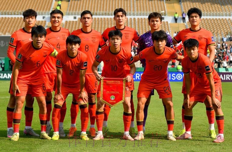 再度刷新历史战绩 中国队晋级U23亚洲杯四强